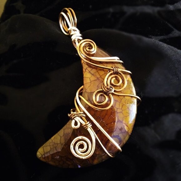 BUY, WEAR & GIFT HANDMADE JEWELRY! Why? Unique & Made with ♥ Care. Buy American! - Picture 4 of 14